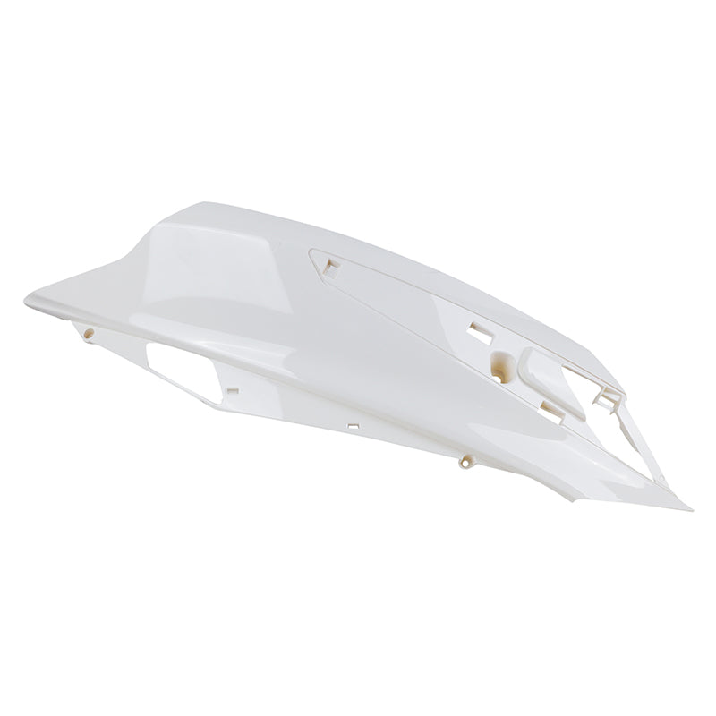 AILE-FLANC ARRIERE DROIT ORIGINE PIAGGIO 50 SXR APRILIA 2021+ BLANC  -SP1B007714BR-