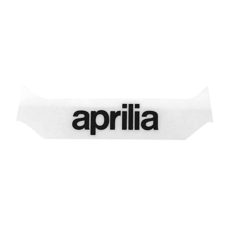 AUTOCOLLANT-STICKER-DECOR ARRIERE ORIGINE PIAGGIO 50 SXR APRILIA 2021+ -2H004149000A3-