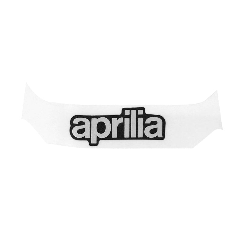 AUTOCOLLANT-STICKER-DECOR ARRIERE ORIGINE PIAGGIO 50 SXR APRILIA 2021+ -2H004149000A2-