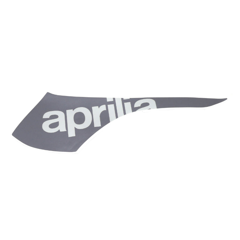 STICKER-DECOR-LEFT SPOILER ORIGINAL PIAGGIO 50 SXR APRILIA 2021+ -2H004143-