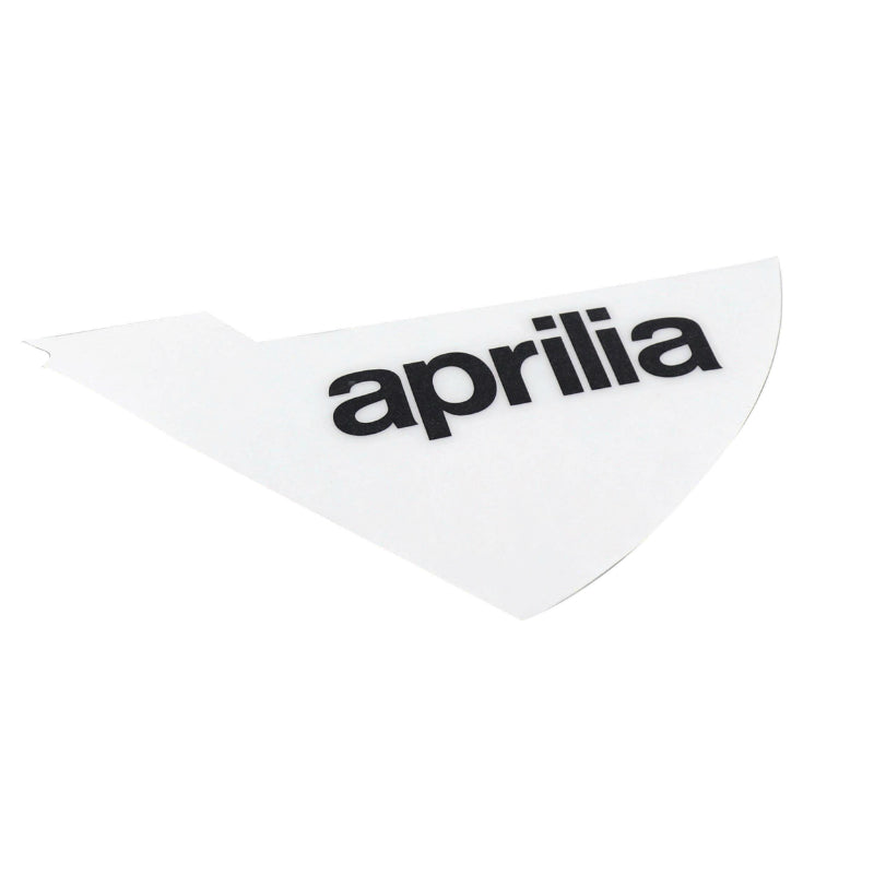 AUTOCOLLANT-STICKER-DECOR FACE AVANT DROIT ORIGINE PIAGGIO APRILIA 50 SXR APRILIA 2021+ -2H004610-