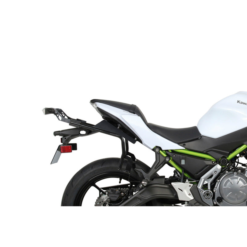 ZIJKOFFER SHAD 3P SYSTEEMBEVESTIGING VOOR KAWASAKI 650 Z 2016, 650 NINJA 2017+ (K0Z667IF)