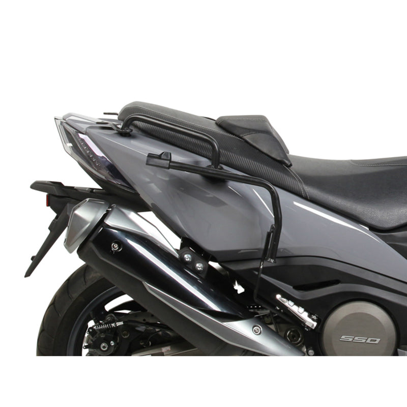 ZIJKOFFER SHAD 3P SYSTEEMBEVESTIGING VOOR KYMCO 550 AK 2017+ (K0AK57IF)