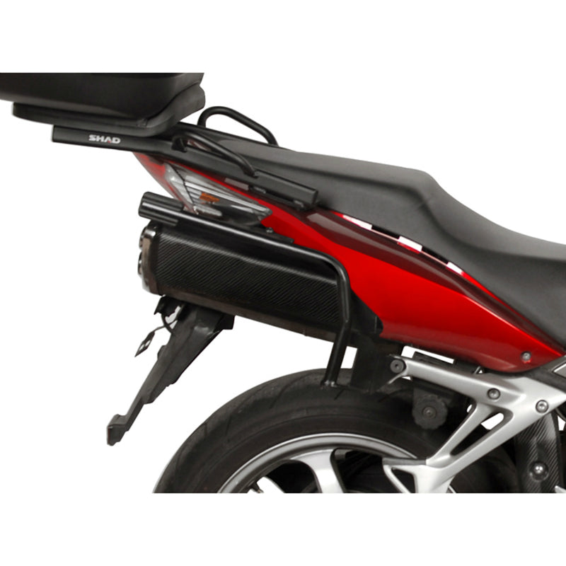 ZIJKOFFER SHAD 3P SYSTEEMBEVESTIGING VOOR HONDA 800 VFR (H0VF82IF)