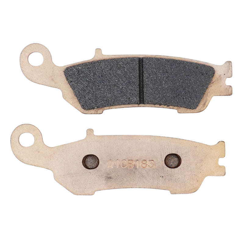 PLAQUETTE DE FREIN CL BRAKES POUR YAMAHA 125-250-450 YZ 2008+ AV, 250 WR F 2016+ AV  (1 JEU DE 2 PLAQUETTES)  (1183 MX10)