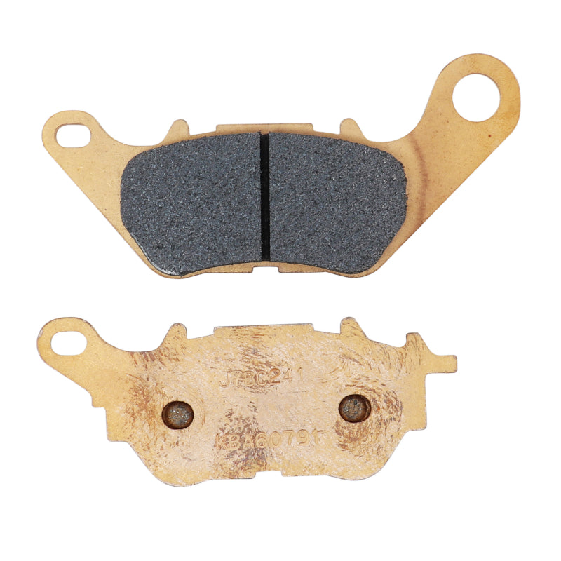 PLAQUETTE DE FREIN CL BRAKES POUR YAMAHA 300 YZF-R3 2015+, MT-03 2016+ AV  (1 JEU DE 2 PLAQUETTES) (1241 RX3 TOURING METAL FRITTE)