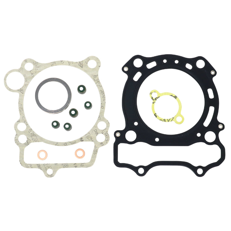 TOP ENGINE GASKET MOTOCROSS ADAPTABLE YAMAHA 250 WR F 2001+2014, 250 YZ F 2001+2013 (PACKAGE) -XRADICAL-