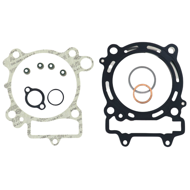 TOP ENGINE GASKET MOTO CROSS ADAPTABLE KAWASAKI 450 KX F 2006+2008 (PACKAGE) -XRADICAL-