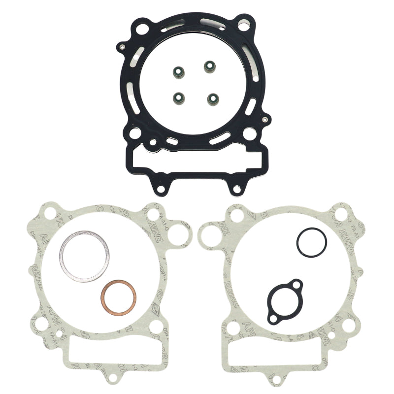 TOP ENGINE GASKET MOTOCROSS ADAPTABLE KAWASAKI 450 KX F 2009+2015 (PACKAGE) -XRADICAL-