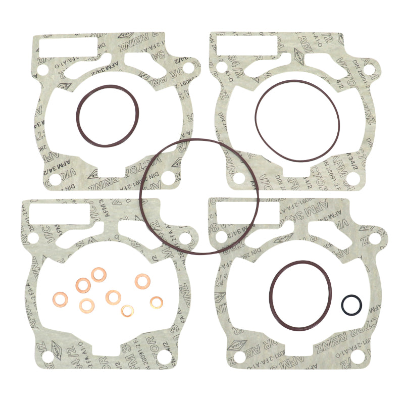 TOP ENGINE GASKET MOTOCROSS ADAPTABLE KTM 125 EXC 2007+2016 (PACKAGE) -XRADICAL-