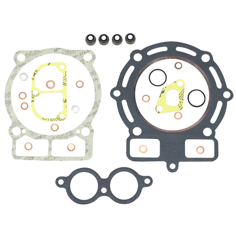 TOP ENGINE GASKET MOTO CROSS ADAPTABLE KTM 450 EXC-F 2003+2007 (PACKAGE) -XRADICAL-