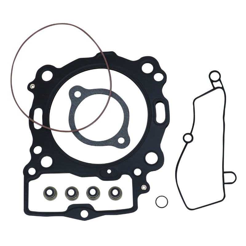 TOP ENGINE GASKET MOTOCROSS ADAPTABLE KTM 450 RFR 2001+2014, SMR 2008+2012, SX-F 2007+2012, 505 SX-F 2007+2008, XC-F 2008+2009 (PACKAGE) -XRADICAL-