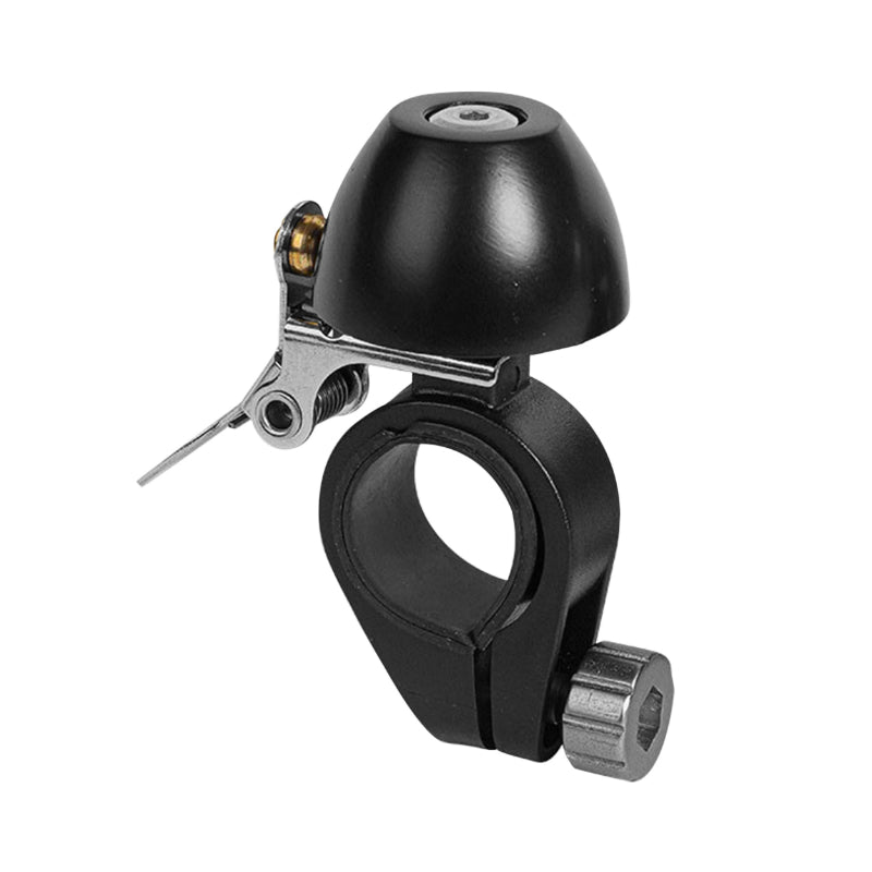 PING ZEFAL CLASSIC BLACK BELL DIAM 22mm TOOL-FREE MOUNTING