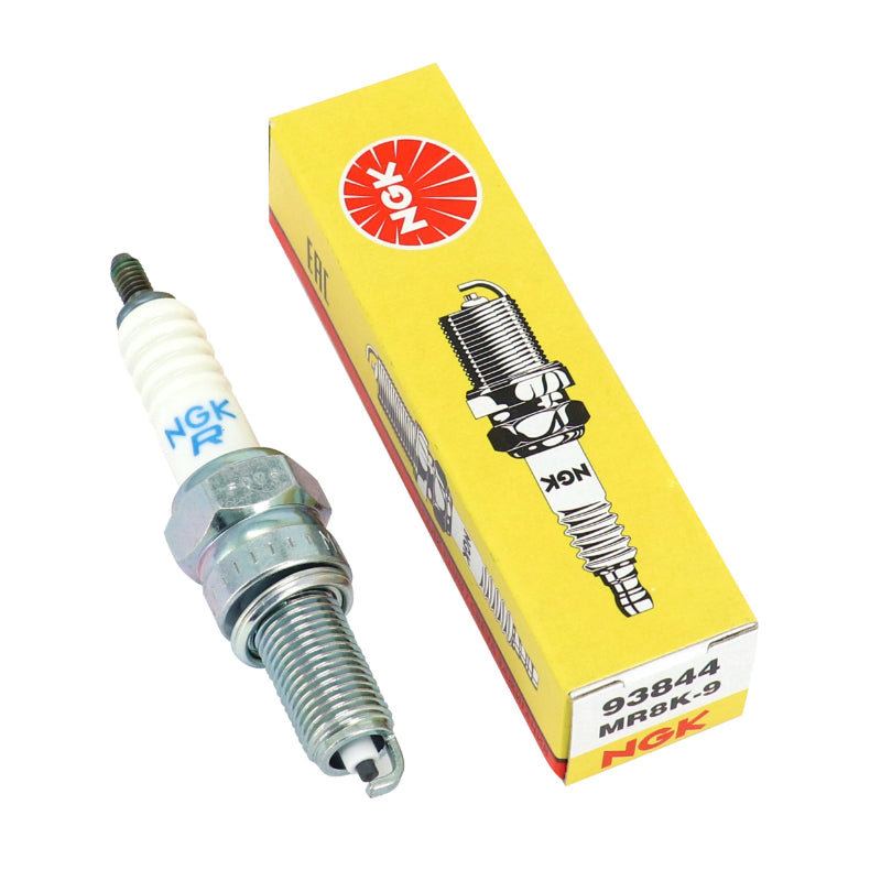 SPARK PLUG NGK MR8K-9 (93844) (HONDA 125 PCX 2019+ OEM 31918-K97-T01) -STANDARD-