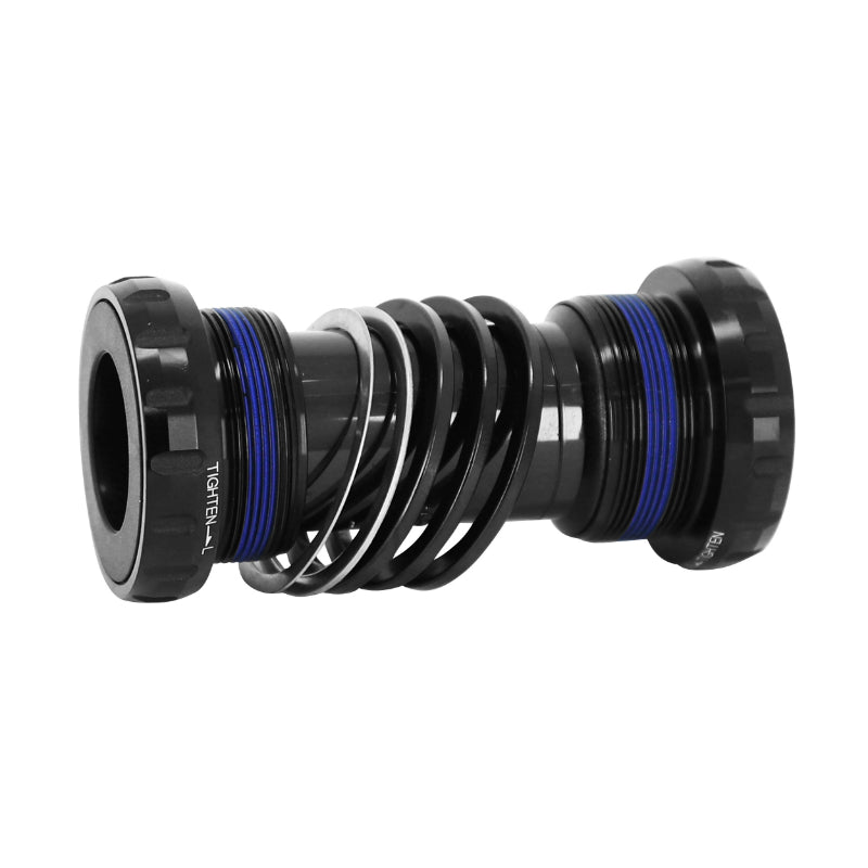 INTEGRATED CUP THREADED ROAD-MTB HOUSING COMPATIBLE WITH SHIMANO ENGLISH - BSC - 1.37x24 AXLE 24mm