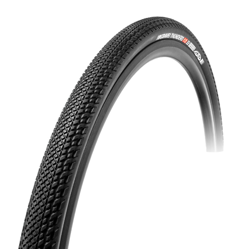 GRINDBAND 700 X 36 TUFO THUNDERO ZWART TUBELESS READY TS (36-622)