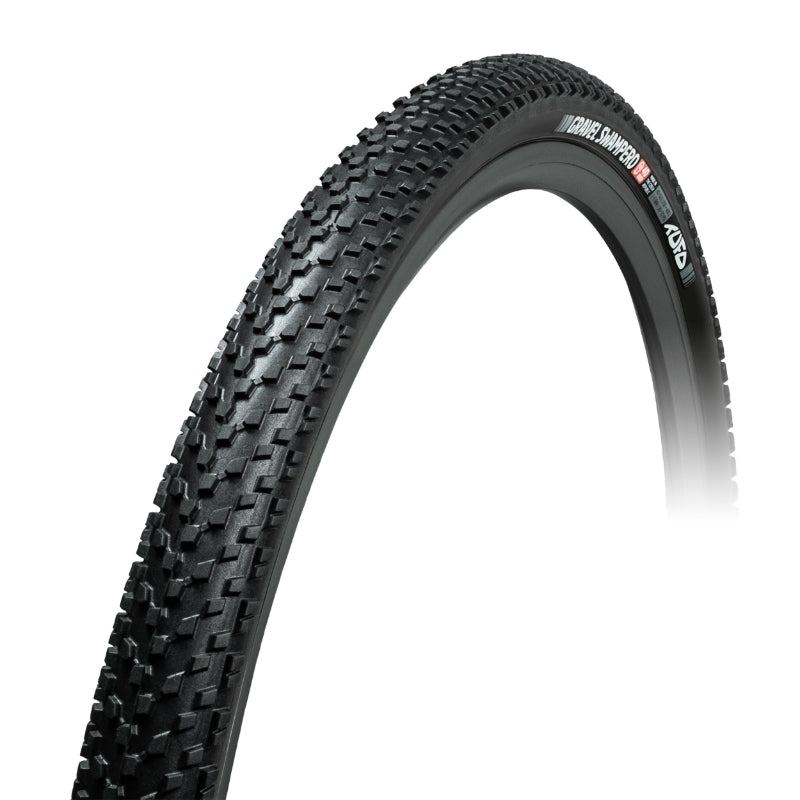 GRINDBAND 700 X 36 TUFO SWAMPERO ZWART TUBELESS READY TS (36-622)