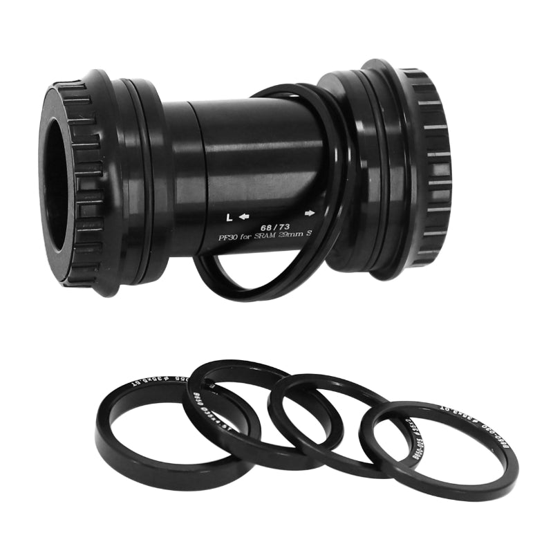 INTEGRATED CUP MTB CASE TO FIT-PF30 P2R BOX 68-73 DIAM 46 FOR 29mm AXLE FOR SRAM DUB (SPECIAL OFFER)