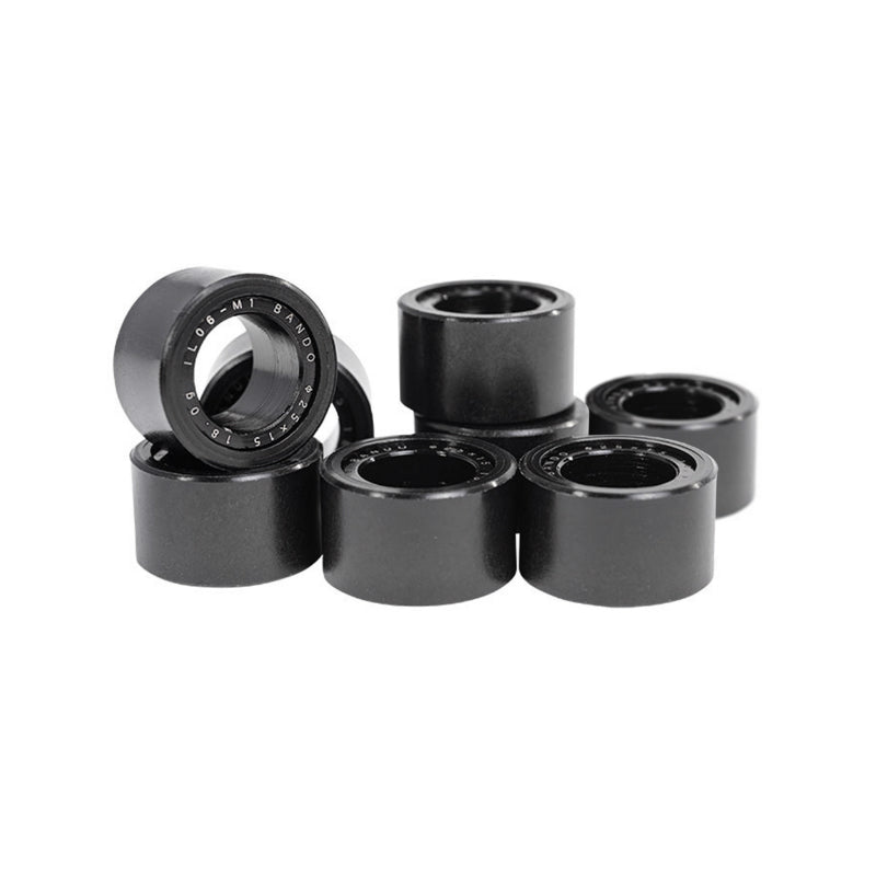 ROLLER ROLLER MAXISCOOTER BANDO 20x12 12,0g (x8) VOOR YAMAHA 250 XMAX, MAJESTEIT-MBK 250 SKYCRUISER, SKYLINER