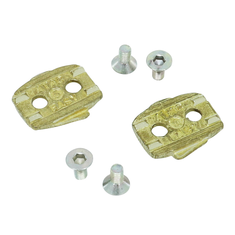 TIME ATAC PEDAL CLEAT - XC ANGLE 10° (PAIR)