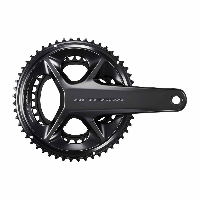 PEDALIER ROUTE SHIMANO 12V. ULTEGRA R8100 172.5mm 52-36