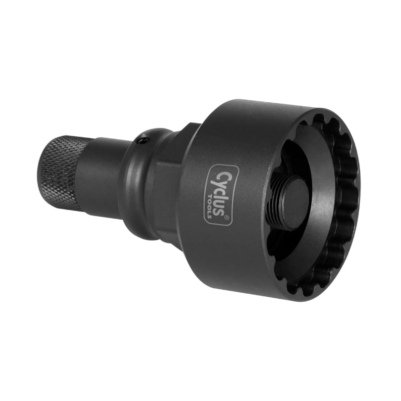 OUTIL PRO DEMONTE ECROU CYCLUS POUR VAE BAFANG (M420-M500) COMPATIBLE AVEC L'OUTIL SNAP.IN 179967 OU CLE 32mm (FABRIQUE EN EUROPE)