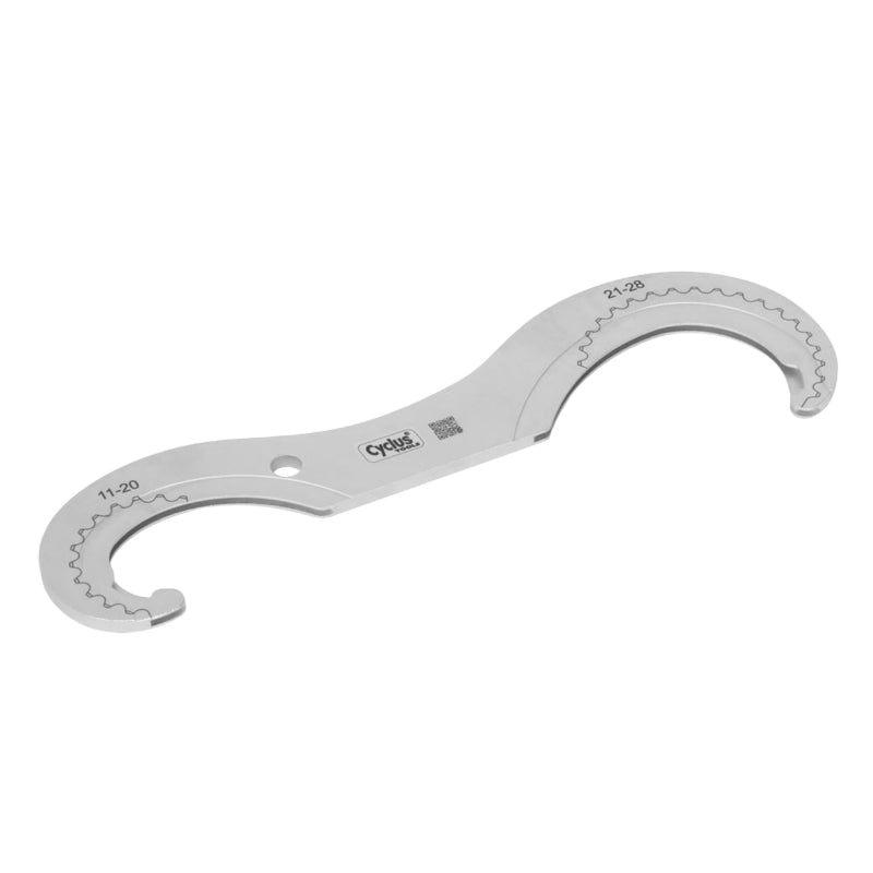 PRO TOOL CHAIN ​​​​ZWIP CYCLUS TANDWIELSLOT 11+20+21+28T VOOR 11-12V KETTING