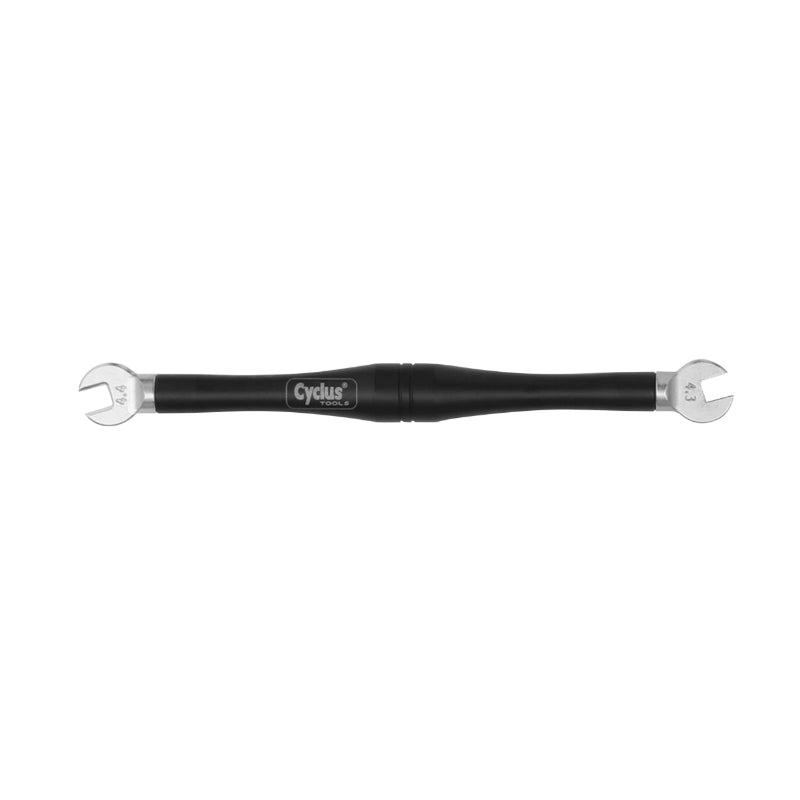 PRO TOOL CYCLUS SPOKE WRENCH FOR SHIMANO 4.3-4.4mm