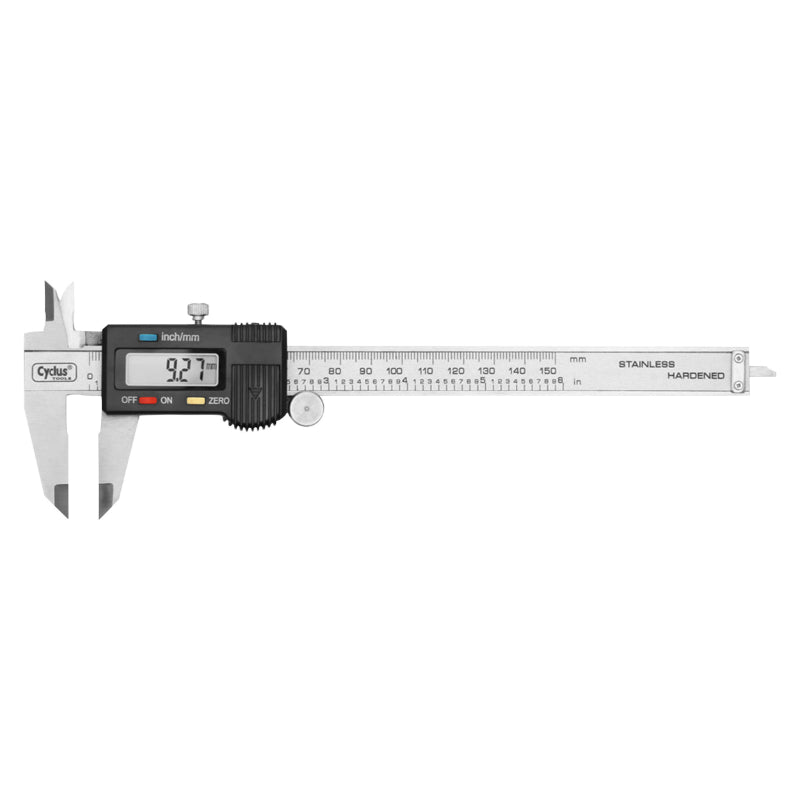 CYCLUS DIGITAL CALIPER TOOL 0-150mm