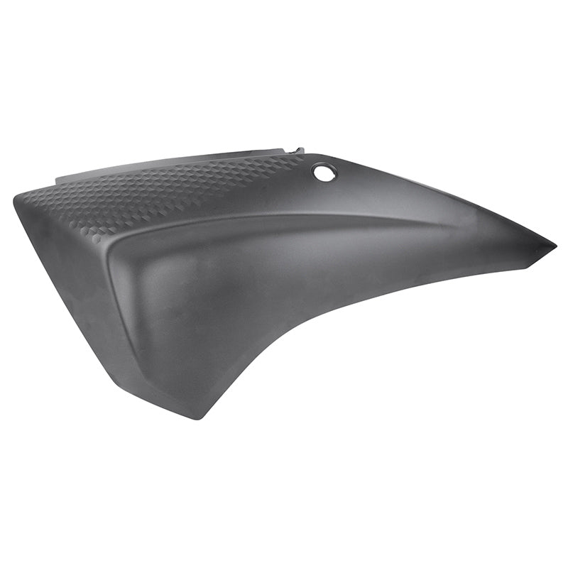 ORIGINAL LEFT REAR SIDE FENDER PIAGGIO ONE MOPED, ELECTRIC MOTORCYCLE 2021+ BLACK -1B008371000NZ-