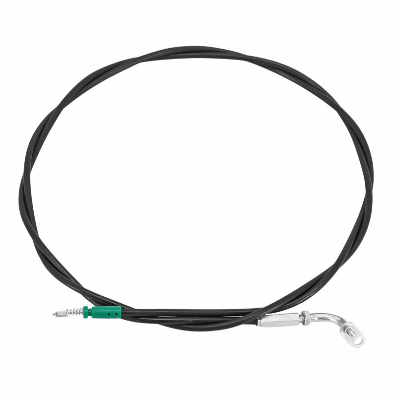 CABLE-COMMANDE-TRANSMISSION OUVERTURE DE SELLE ORIGINE PIAGGIO ONE MOPED, MOTORCYCLE ELECTRIQUE 2021+ LONG -1B009061-