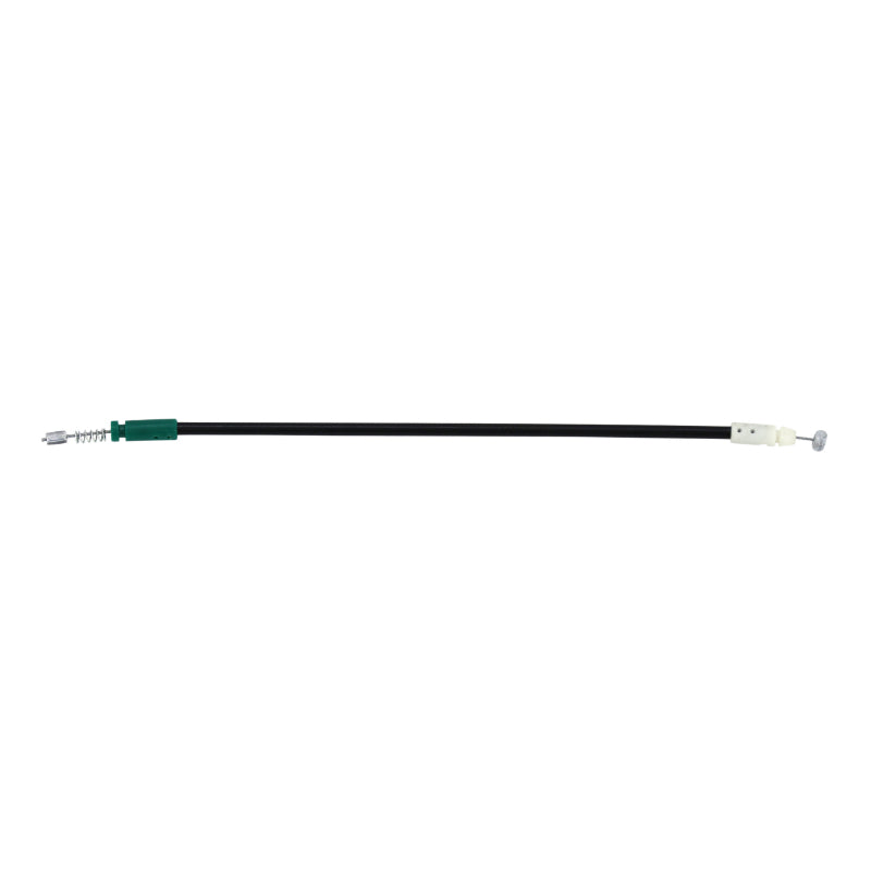 CABLE-COMMANDE-TRANSMISSION OUVERTURE DE SELLE ORIGINE PIAGGIO ONE MOPED, MOTORCYCLE ELECTRIQUE 2021+ COURT -1B009060-