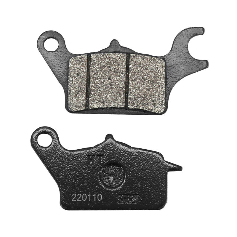 ORIGINAL REAR BRAKE PAD PIAGGIO ONE MOPED, ELECTRIC MOTORCYCLE 2021+ -1C005940-