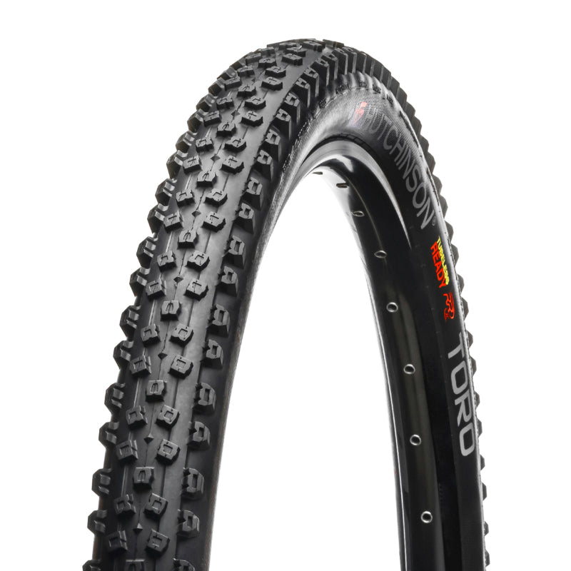 MTB TIRE 27.5 X 2.25 HUTCHINSON TORO BLACK TUBELESS READY TS (54-584)