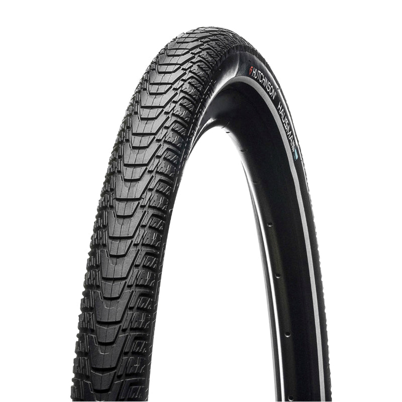 PNEU VTT URBAIN - VAE 29 x 2.00 HUTCHINSON HAUSSMANN INFINITY PROTECT NOIR TR RENFORCE 5mm FLANC REFLEX (50-622) HOMOLOGUE VAE e50