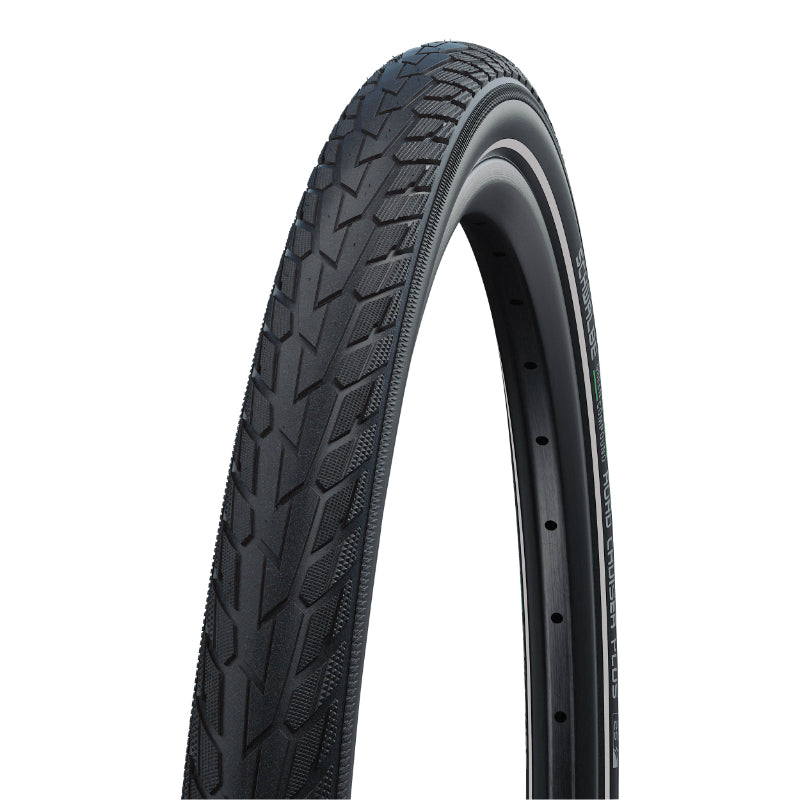 PNEU CITY 16 x 1.75 SCHWALBE ROAD CRUISER HS484 NOIR TR (47-305) FLANC REFLEX