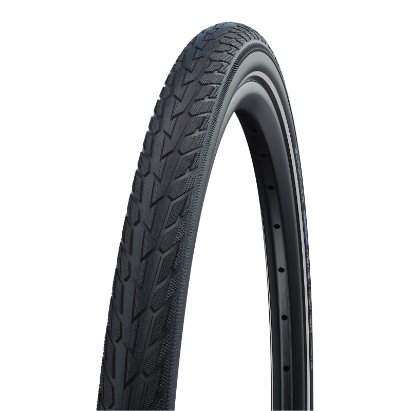 URBAN VTC BAND 700 X 40 SCHWALBE ROAD CRUISER HS484 ZWART TR (42-622) REFLEX WALL