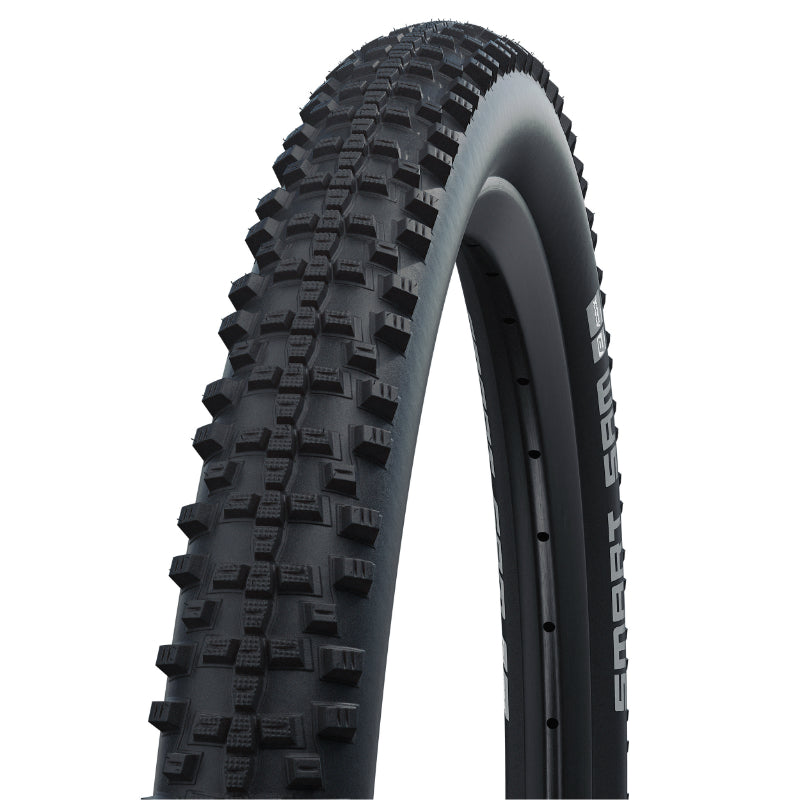 VTC CROSS TIRE 700 X 35 SCHWALBE SMART SAM ADDIX PERFORMANCE BLACK TR (37-622)