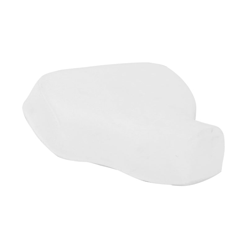 ADAPTABLE CYCLO SADDLE MBK 51, 88, 40, 50 WHITE -P2R SELECTION-