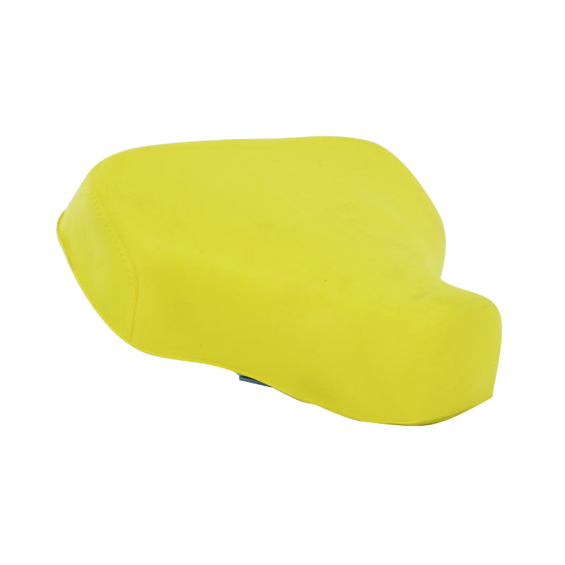 ADAPTABLE CYCLO SADDLE MBK 51, 88, 40, 50 YELLOW -P2R SELECTION-