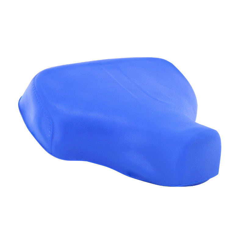 COUVRE-DESSUS DE SELLE CYCLO ADAPTABLE PEUGEOT 103 BLEU  -SELECTION P2R-