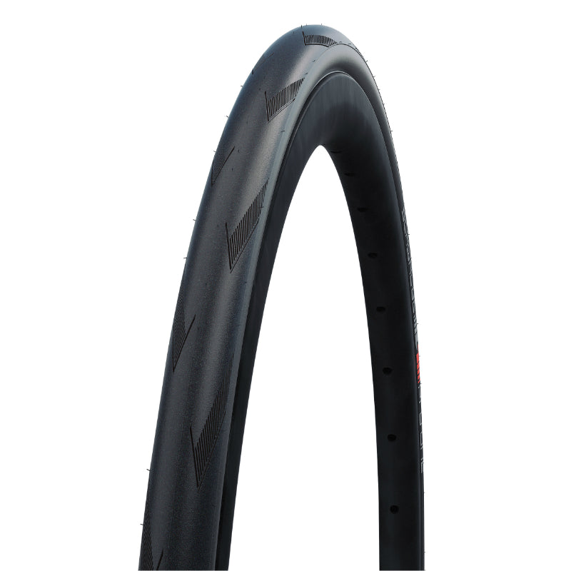 WEGBAND 700 X 30 SCHWALBE PRO ONE BLACK TUBELESS READY TS (30-622) V-GUARD ADDIX VERSTERKING