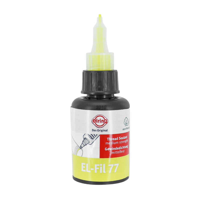 ELRING EL-Fil77 JOINT COMPOUND MEDIUM YELLOW FITTING -55°CA +180°C (FOR SEALING FITTINGS) (954.020) (50 ml)