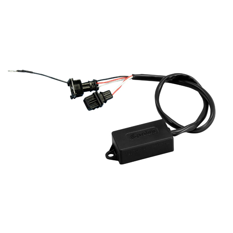 BOITIER CDI-ECU SCOOT POLINI POUR PEUGEOT 50 KISBEE 2T (SE MONTE UNIQUEMENT AVEC LA REFERENCE POLINI 200.0423) (171.0016)