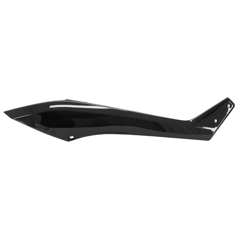 MAXISCOOTER ENGINE FAIRING ADAPTABLE YAMAHA 560 TMAX 2020+ GLOSS BLACK RIGHT -P2R-