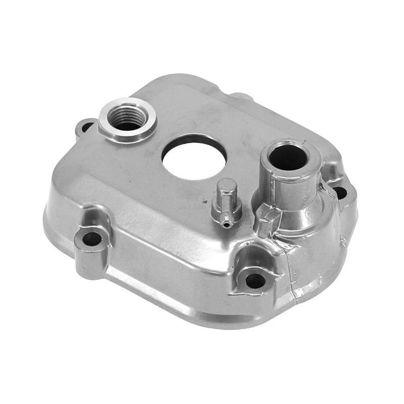 COUVERCLE-COUVRE CULASSE 50 A BOITE ADAPTABLE POUR DERBI 50 SENDA 2006+, GPR 2006+-GILERA 50 SMT 2006+, RCR 2006+ (MOTEUR PIAGGIO EURO 3)