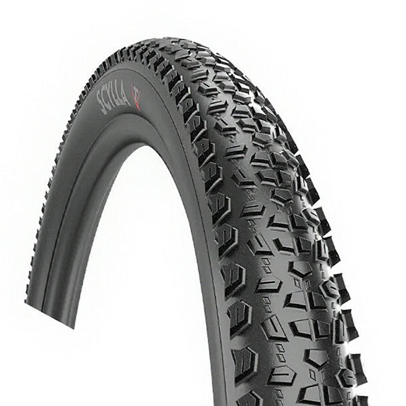 MTB BAND 27.5 X 2.25 RUBENA SCYLLA ZWART TUBELESS READY TS (57-584) - VEELZIJDIG