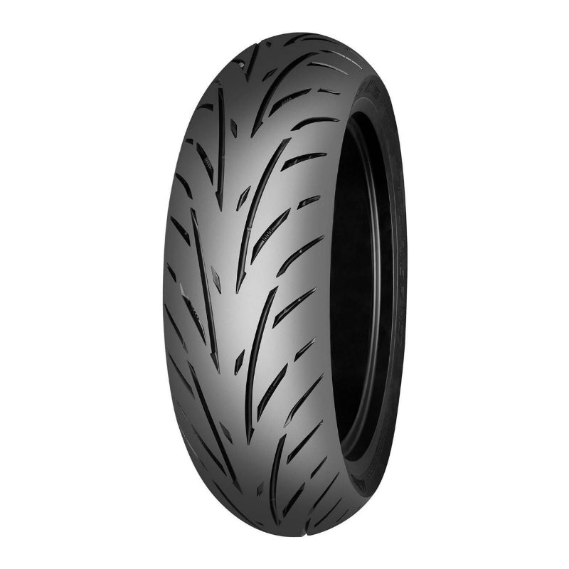 MOTORCYCLE TIRE 17'' 170-60-17 MITAS RADIAL TOURING FORCE REAR ZR TL 72W (TRAIL ON ROAD)