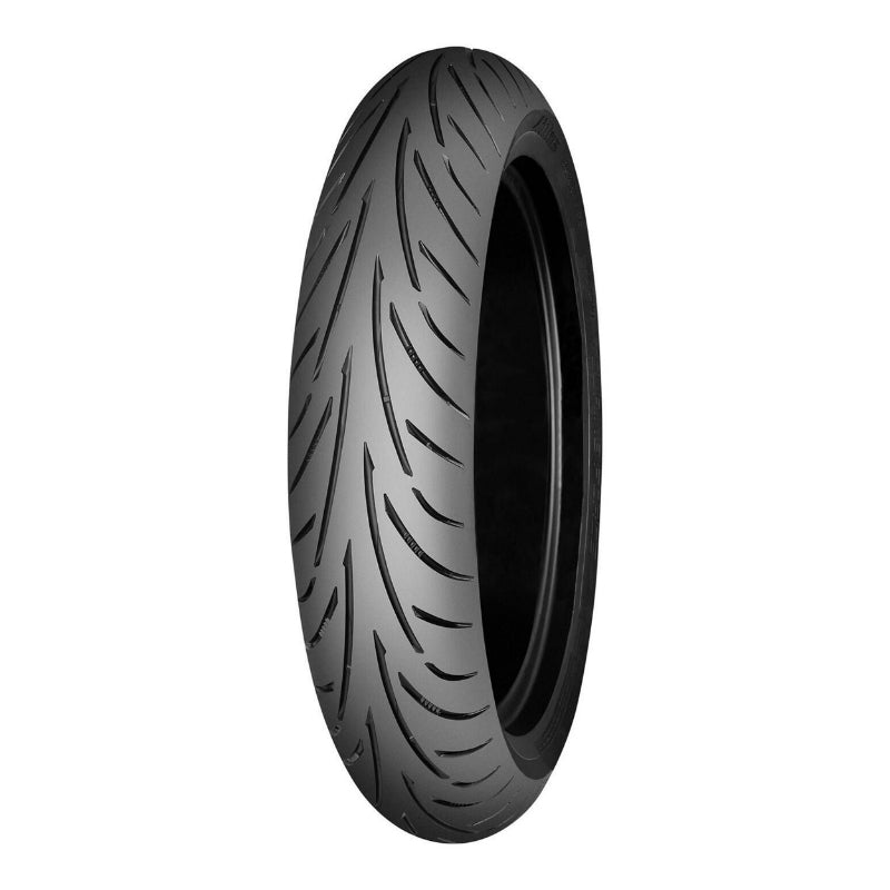 MOTORCYCLE TIRE 19'' 120-70-19 MITAS RADIAL TOURING FORCE FRONT RADIAL ZR TL 60W (TRAIL ON ROAD)