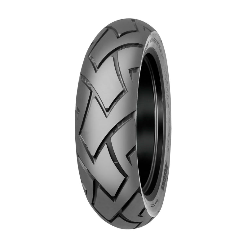 MOTORCYCLE TIRE 17'' 130-80-17 MITAS TERRA FORCE-R REAR TL 65H (TRAIL ON ROAD)